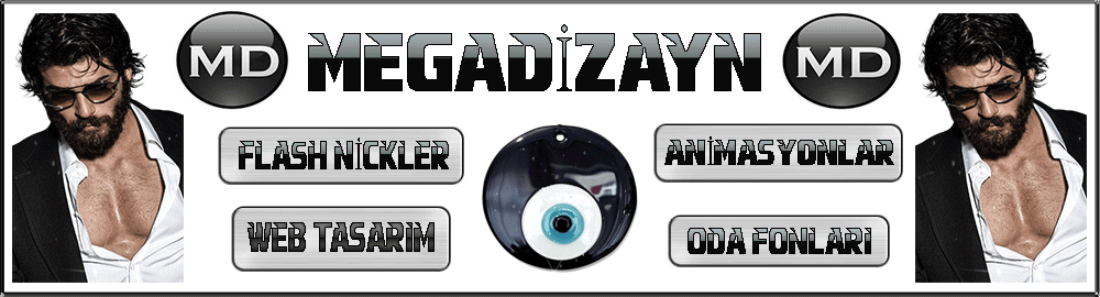 MegaDizayn.Com – Flash Nickler, Sesli Chat Flash Nickler,Flash Fon Dizayn